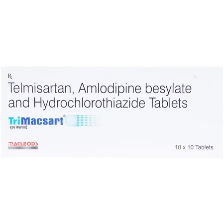 Trimacsart Tablet 10's