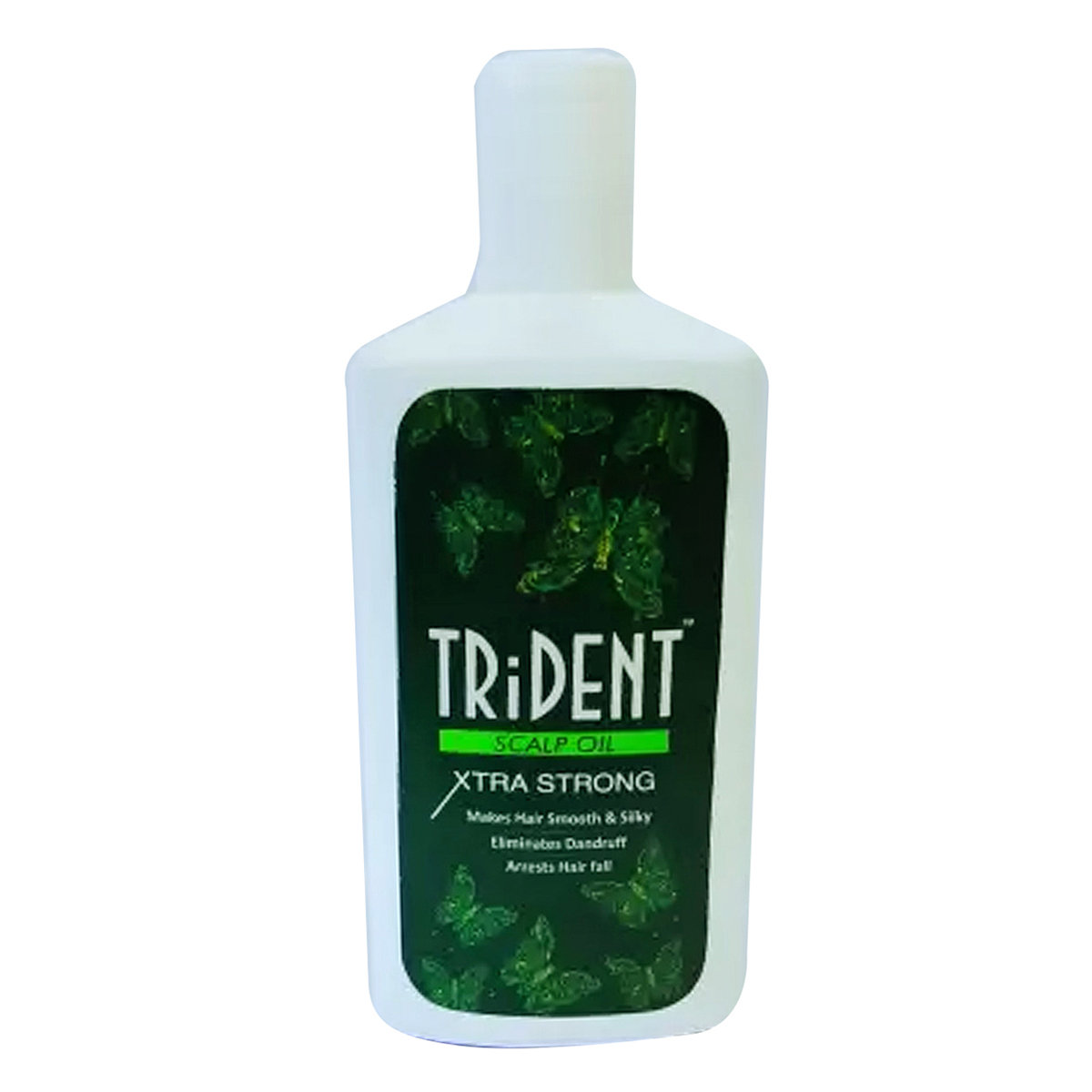 Trident Xtra Strong Scalp Oil, 140 ml, Pack of 1 Trident Xtra Strong Scalp Oil, 140 ml, Pack of 1