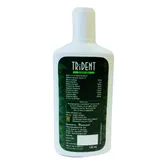 Trident Xtra Strong Scalp Oil, 140 ml, Pack of 1