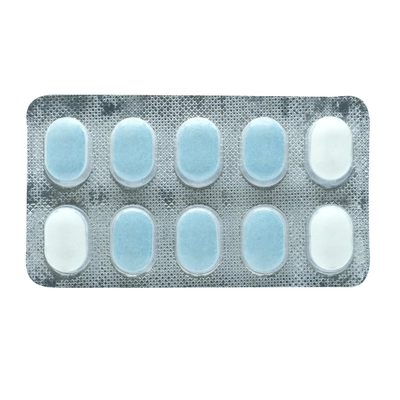 TRIAPRIGLIM 1MG TABLET, Pack of 10 TABLETS