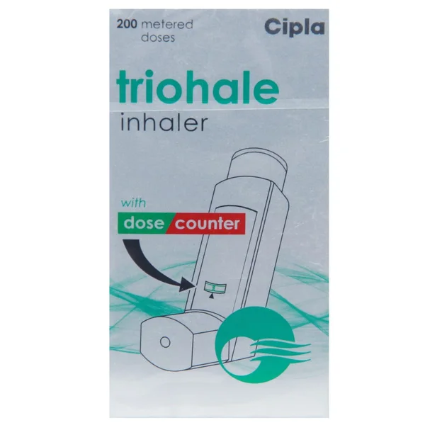 Triohale Inhaler, Pack of 1
