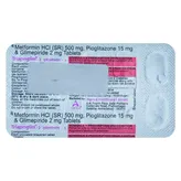 Triapriglim 2 Tablet 10's, Pack of 10 TABLETS