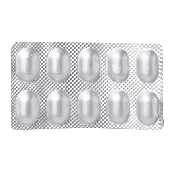 Trinerve LC Tablet 10's, Pack of 10 TABLETS
