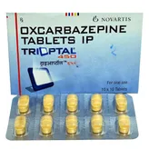 Trioptal 450 Tablet 10's, Pack of 10 TABLETS