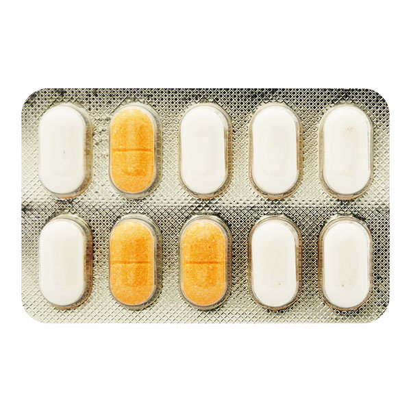 Triblend VG 2 Tablet 10's, Pack of 10 Triblend VG 2 Tablet 10's, Pack of 10