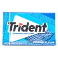 Trident Sugarfree Original Flavour, 14 Sticks