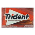 Trident Cinnamon Sugarfree Gum, 14 Count