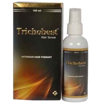 Trichobest Hair Serum, 100 ml, Pack of 1