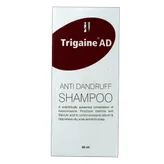 Trigaine AD Shampoo 60 ml, Pack of 1