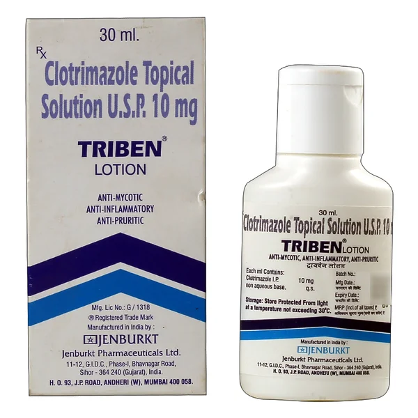 Triben 30Ml Lotion