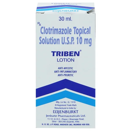 Triben 30Ml Lotion