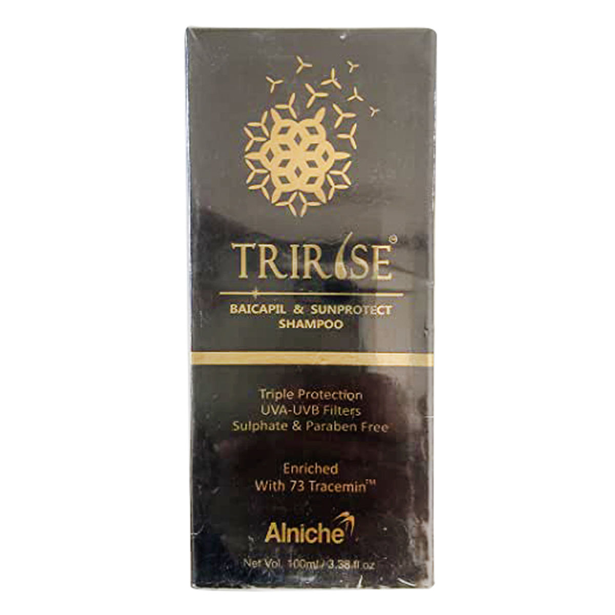 Buy Tririse Shampoo, 100 ml Online