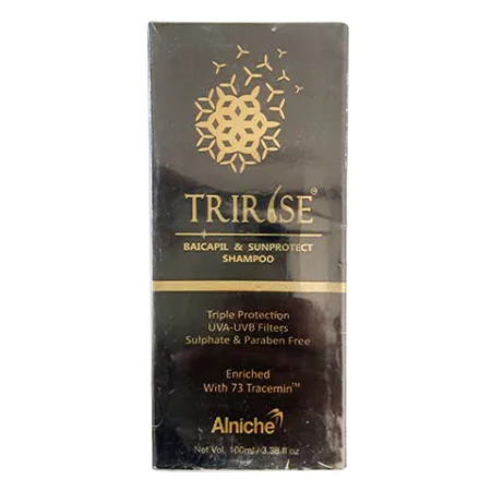 Tririse Shampoo, 100 ml