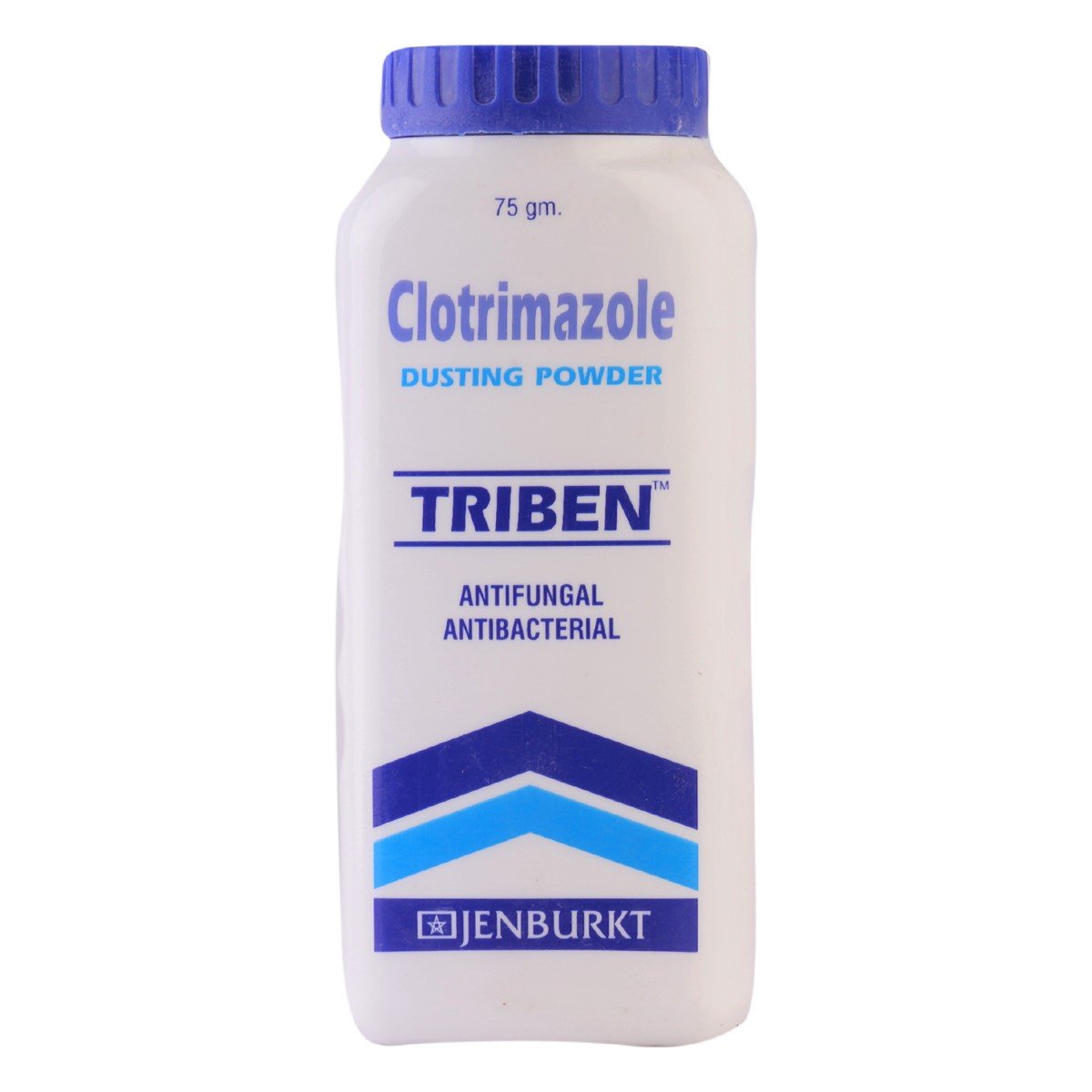 Triben 1% Dusting Powder 75 gm, Pack of 1 Powder Triben 1% Dusting Powder 75 gm, Pack of 1 Powder