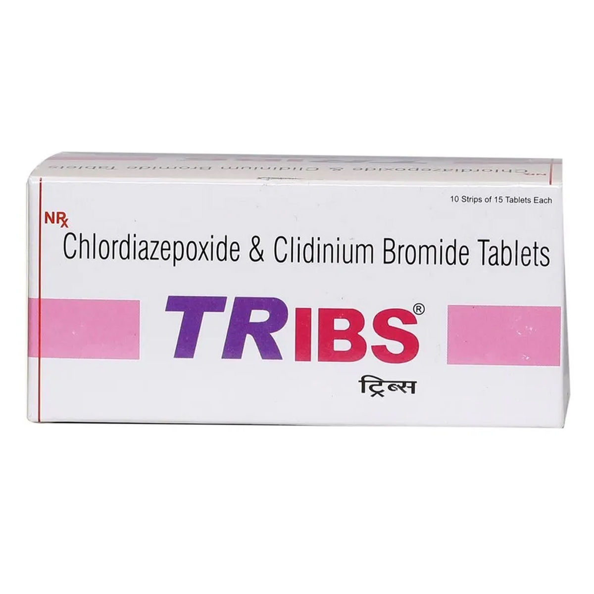 Buy Tribs Tablet 15's Online