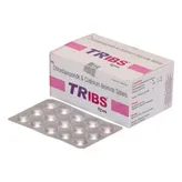 Tribs Tablet 15's, Pack of 15 TabletS