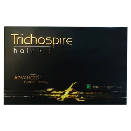 Trichospire Hair Kit 8's