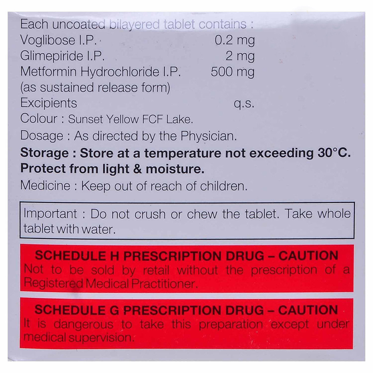 Tribetrol 2 Tablet 15's, Pack of 15 TABLET SRS Tribetrol 2 Tablet 15's, Pack of 15 TABLET SRS