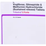 Tribetrol 2 Forte Tablet 15's, Pack of 15 TABLET SRS