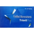 Triovit Plus Tablet 10's
