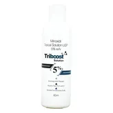 Triboost 5% Solution 60 ml, Pack of 1 Solution