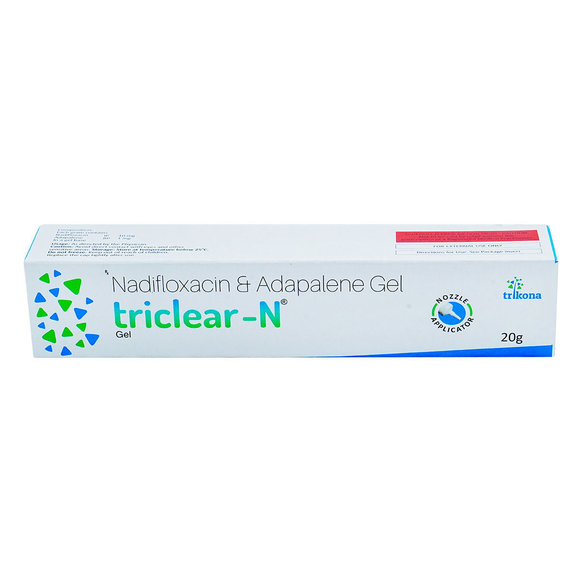 Buy Triclear-N Gel online | Uses, Side Effects, Price and substitutes ...