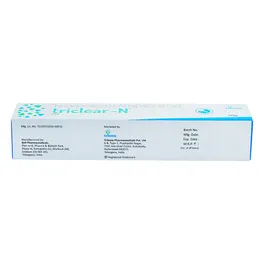 Buy Triclear-N Gel online | Uses, Side Effects, Price and substitutes ...