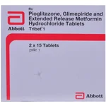 Tribet 1 Tablet 