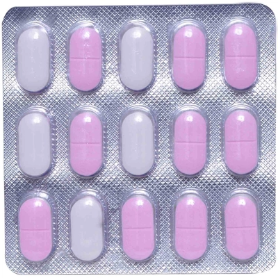 Tribet 1 Tablet 15's, Pack of 15 TABLETS