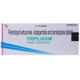 Triplixam 4mg/1.25mg/5mg Tablet 10's