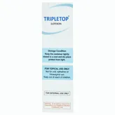 Tripletop Lotion 100 ml, Pack of 1 LOTION