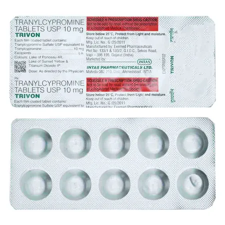 Trivon Tablet 10's