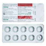 Trivon Tablet 10's, Pack of 10 TABLETS
