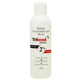 Triboost 2% Solution 60 ml, Pack of 1 SOLUTION