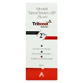 Triboost 2% Solution 60 ml, Pack of 1 SOLUTION