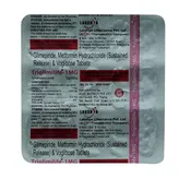 Triglimilife-1 mg Tablet 15's, Pack of 15 TabletS