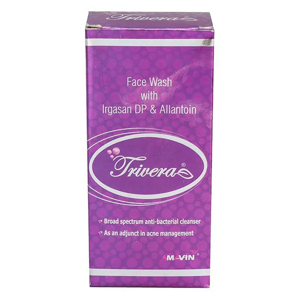 Trivera Face Wash 75 ml