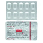 Tricilory 50/10/40 mg Tablet 