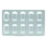 Tricilory 50/10/40 mg Tablet 10's, Pack of 10 TABLETS