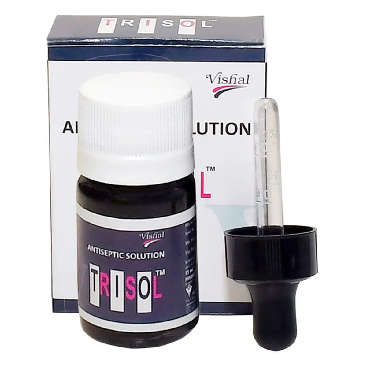 Trisol Injection TRISOL (VISHAL) FORMALIN SOLUTION 15ML Price, Uses, Side Effects ...
