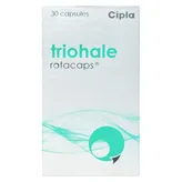Triohale Rotacaps 30's, Pack of 1 Rotacap