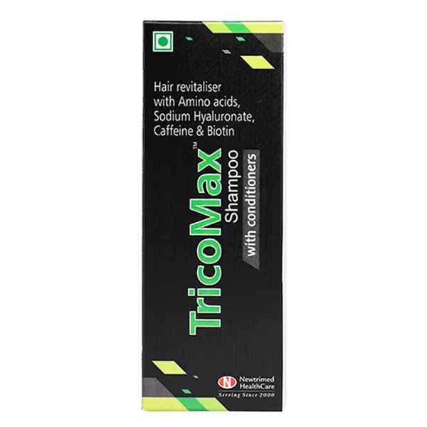 Tricomax Shampoo With Conditioner 180 ml