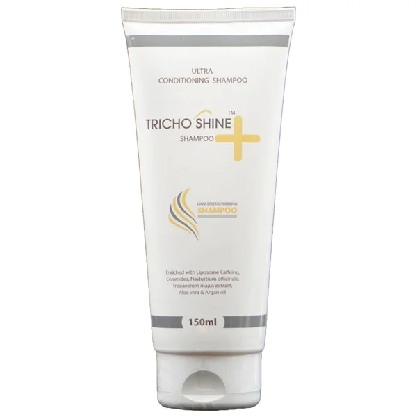 Tricho Shine Plus Shampoo 150 ml
