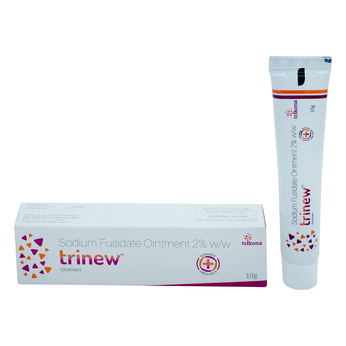 Trinew Ointment 10 gm, Pack of 1 Ointment Trinew Ointment 10 gm, Pack of 1 Ointment