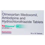Triolmesar 20 Tablet 