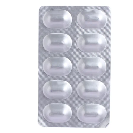 Tricrosa-Plus Tablet 10's