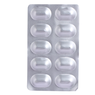 Tricrosa-Plus Tablet 10's, Pack of 10 TABLETS