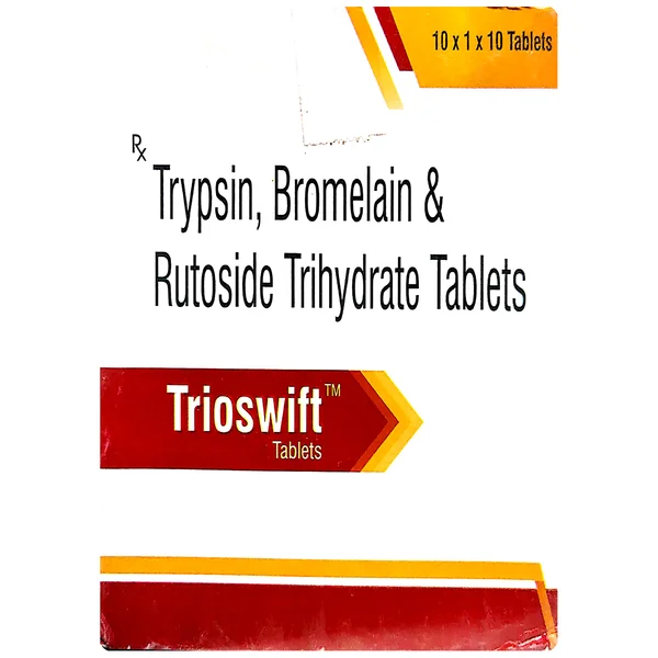 Trioswift Tablet 10's