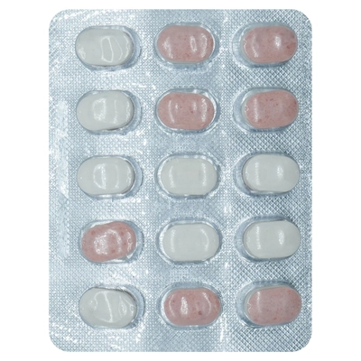 Triglimibrit 2.3 Tablet 15's, Pack of 15 TabletS