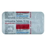 Trivoxetin 10 Tab 